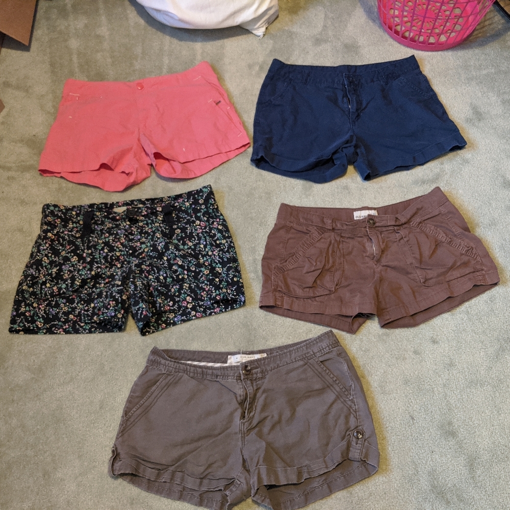 Shorts Bundle